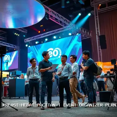 Event Organizer Pernikahan Pacitan – Kreasi Hebat