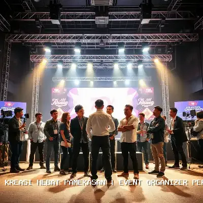 Event Organizer Pernikahan Pamekasan – Kreasi Hebat