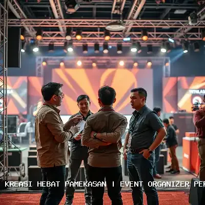 Event Organizer Pernikahan Pamekasan – Kreasi Hebat