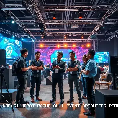 Event Organizer Pernikahan Pasuruan – Kreasi Hebat