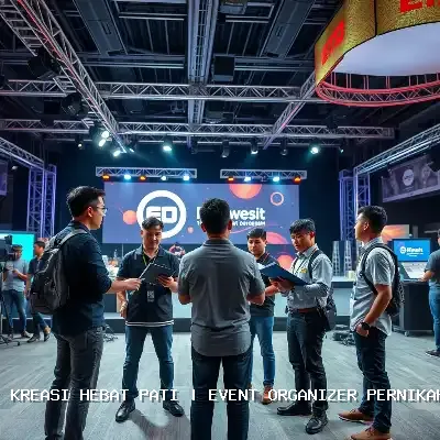 event organizer pernikahan Pati