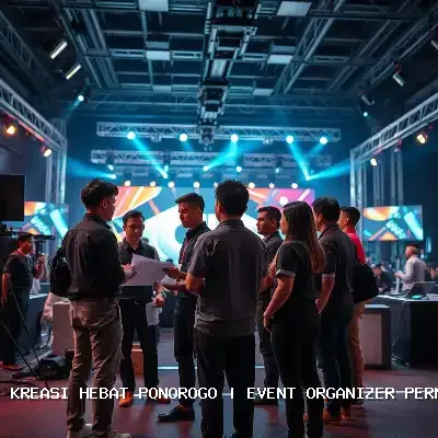 event organizer pernikahan Ponorogo