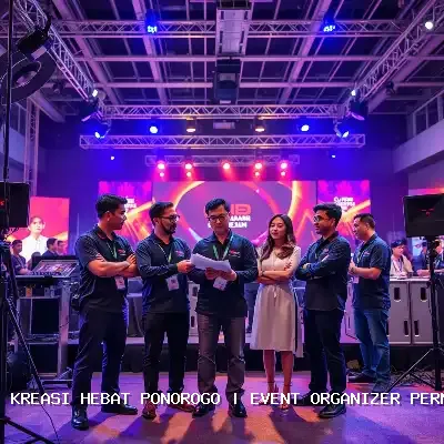 Event Organizer Pernikahan Ponorogo