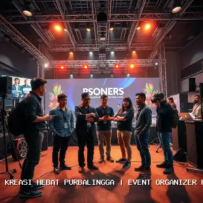 Event Organizer Pernikahan Purbalingga