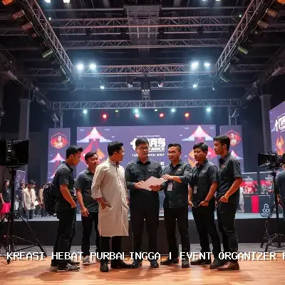 Event Organizer Pernikahan Purbalingga