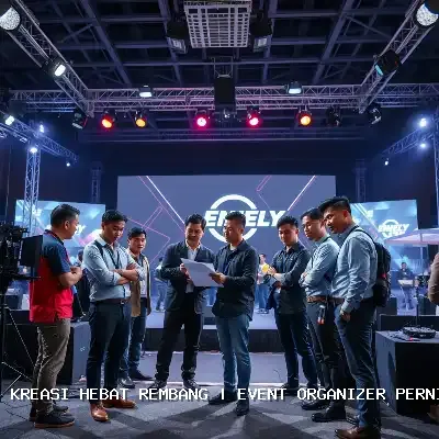 event organizer pernikahan Rembang