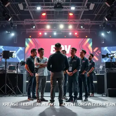 Event Organizer Pernikahan Rembang