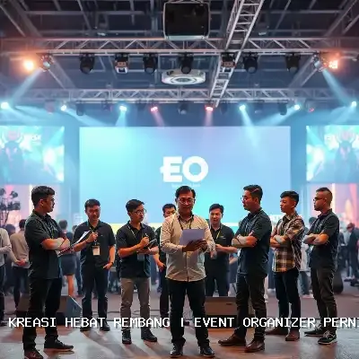 Event Organizer Pernikahan Rembang