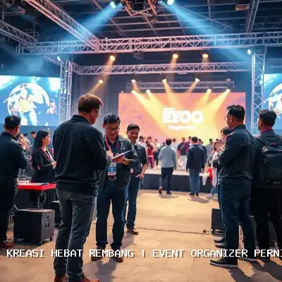 Event Organizer Pernikahan Rembang