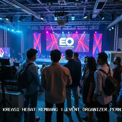 Event Organizer Pernikahan Rembang