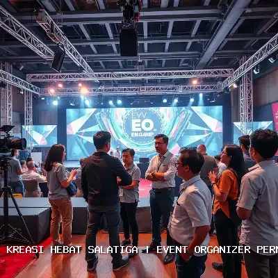 Event Organizer Pernikahan Salatiga