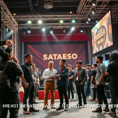 Event Organizer Pernikahan Salatiga