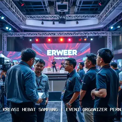 event organizer pernikahan Sampang