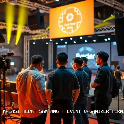 Event Organizer Pernikahan Sampang – Kreasi Hebat Sampang