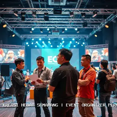 event organizer pernikahan Semarang