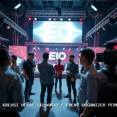 Event Organizer Pernikahan Sidoarjo