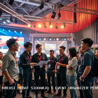 Event Organizer Pernikahan Sidoarjo