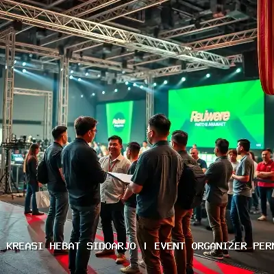 Event Organizer Pernikahan Sidoarjo