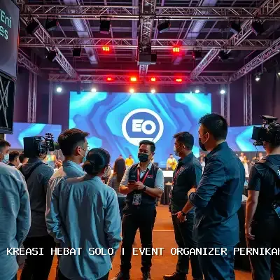 event organizer pernikahan Solo