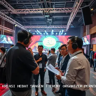 event organizer pernikahan Sragen