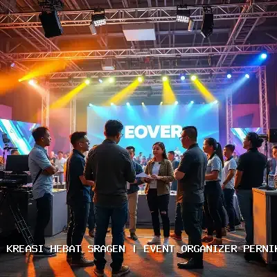 Event Organizer Pernikahan Sragen