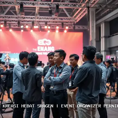 Event Organizer Pernikahan Sragen