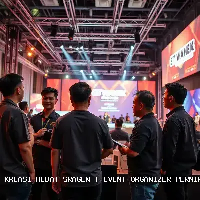 Event Organizer Pernikahan Sragen