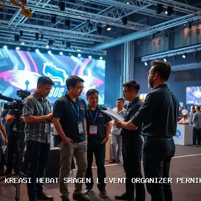 Event Organizer Pernikahan Sragen