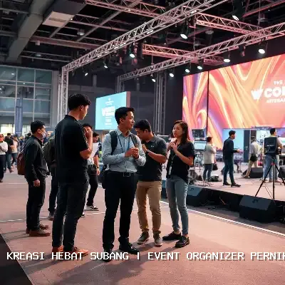 event organizer pernikahan Subang