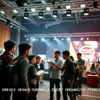 Event Organizer Pernikahan Subang