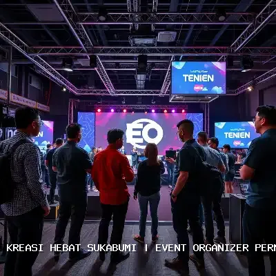 event organizer pernikahan Sukabumi