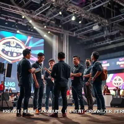 Event Organizer Pernikahan Sukabumi