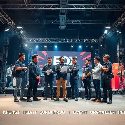 Event Organizer Pernikahan Sukoharjo