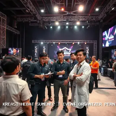 Event Organizer Pernikahan Sumenep