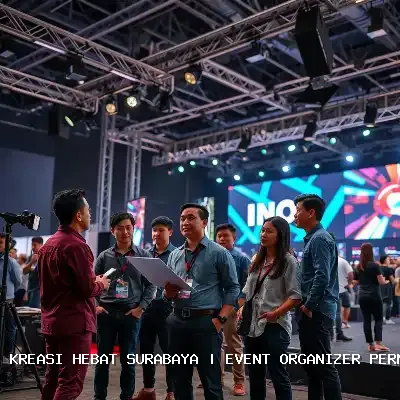 event organizer pernikahan Surabaya