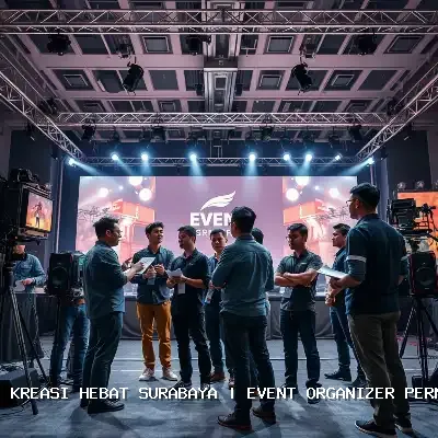 Event Organizer Pernikahan Surabaya