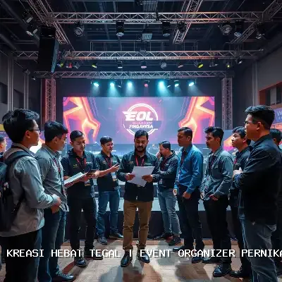 Event Organizer Pernikahan Tegal