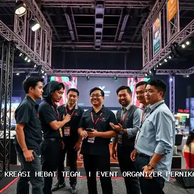 Event Organizer Pernikahan Tegal