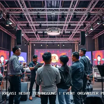 Event Organizer Pernikahan Temanggung