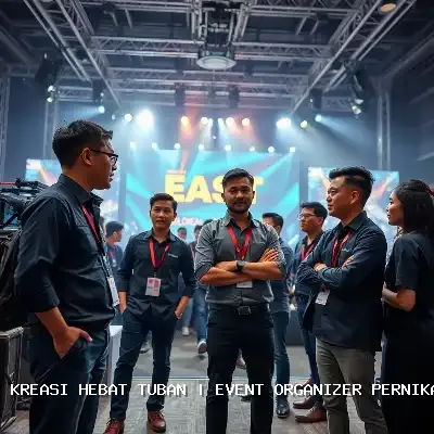 Event Organizer Pernikahan Tuban