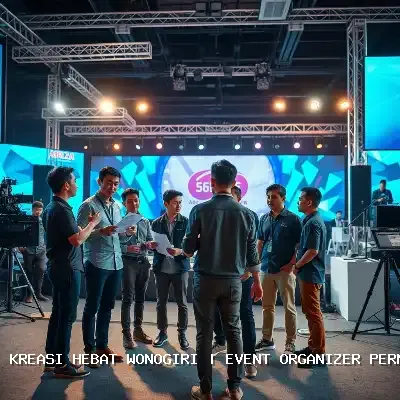 Event Organizer Pernikahan Wonogiri