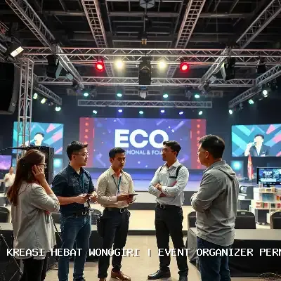 Event Organizer Pernikahan Wonogiri