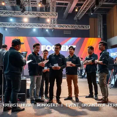 Event Organizer Pernikahan Wonogiri