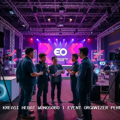 event organizer pernikahan Wonosobo