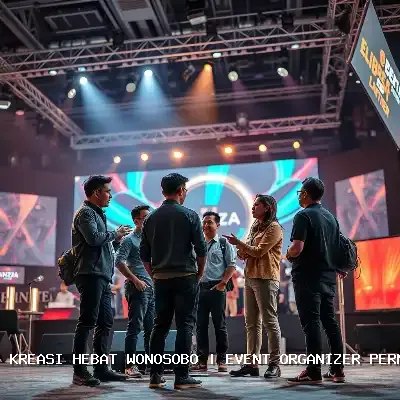 Event Organizer Pernikahan Wonosobo – Kreasi Hebat Wonosobo