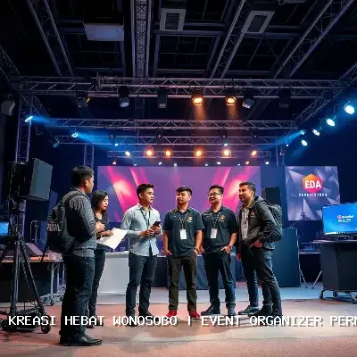 Event Organizer Pernikahan Wonosobo – Kreasi Hebat Wonosobo