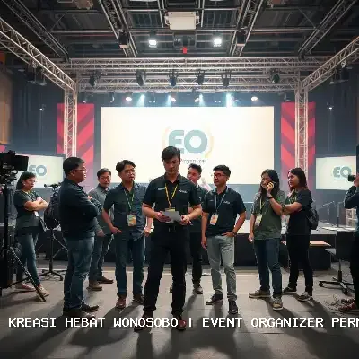 Event Organizer Pernikahan Wonosobo – Kreasi Hebat Wonosobo