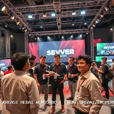 Event Organizer Pernikahan Wonosobo – Kreasi Hebat Wonosobo