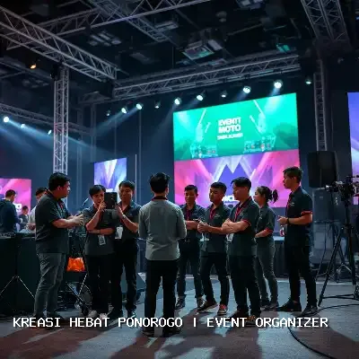 event organizer Ponorogo