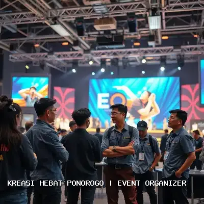 Event Organizer Ponorogo – Kreasi Hebat Ponorogo